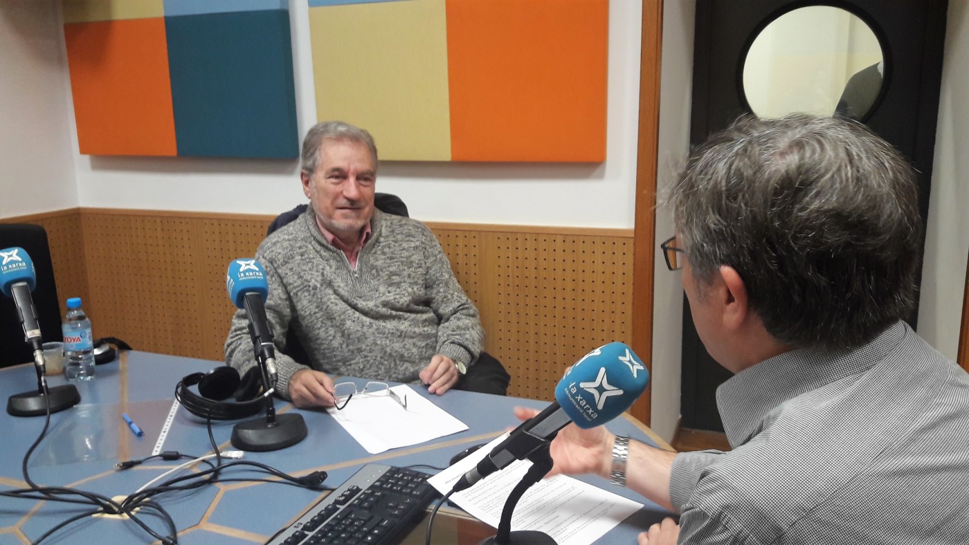 El desencantament vital