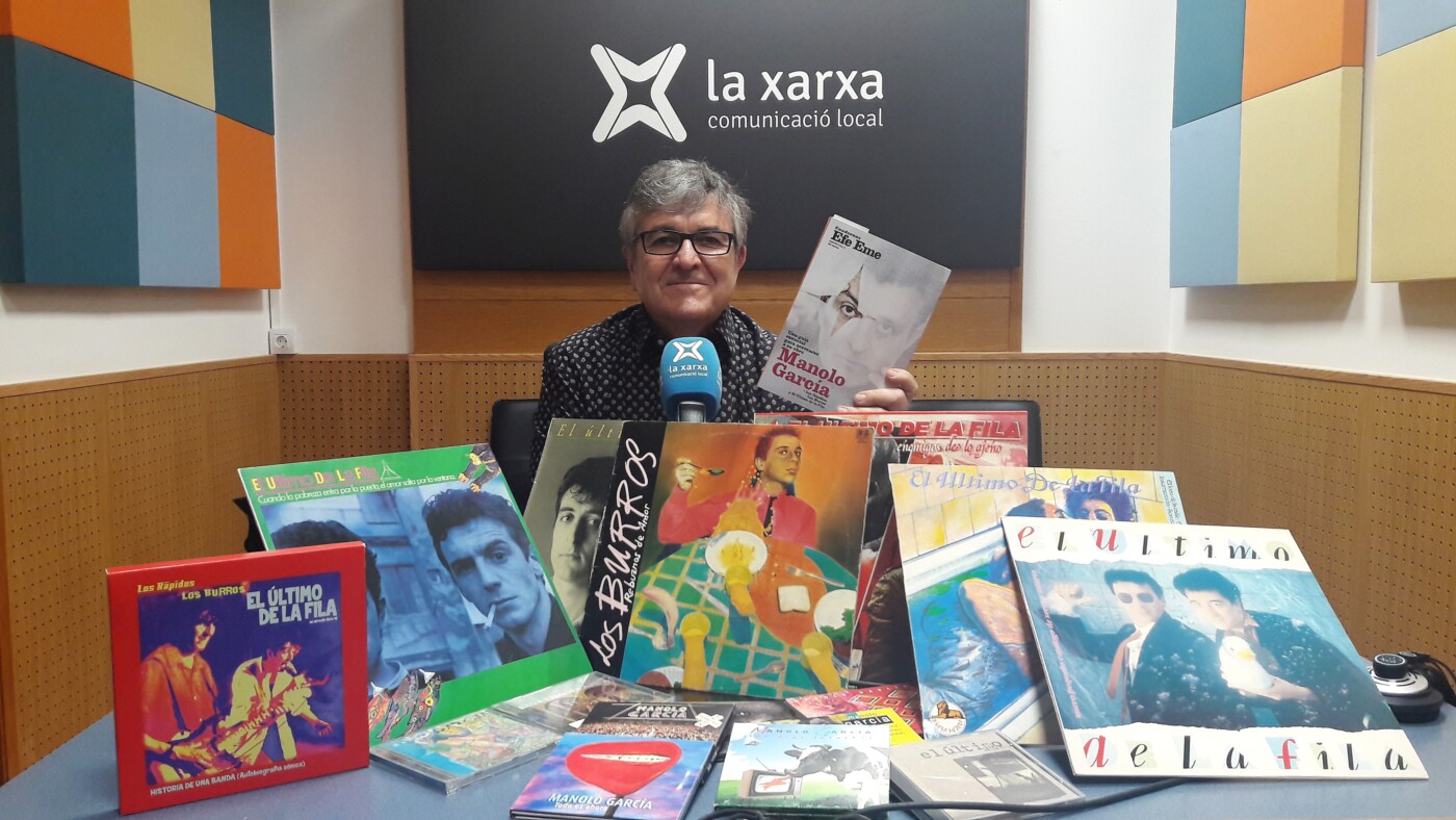 Manolo García en su propia voz