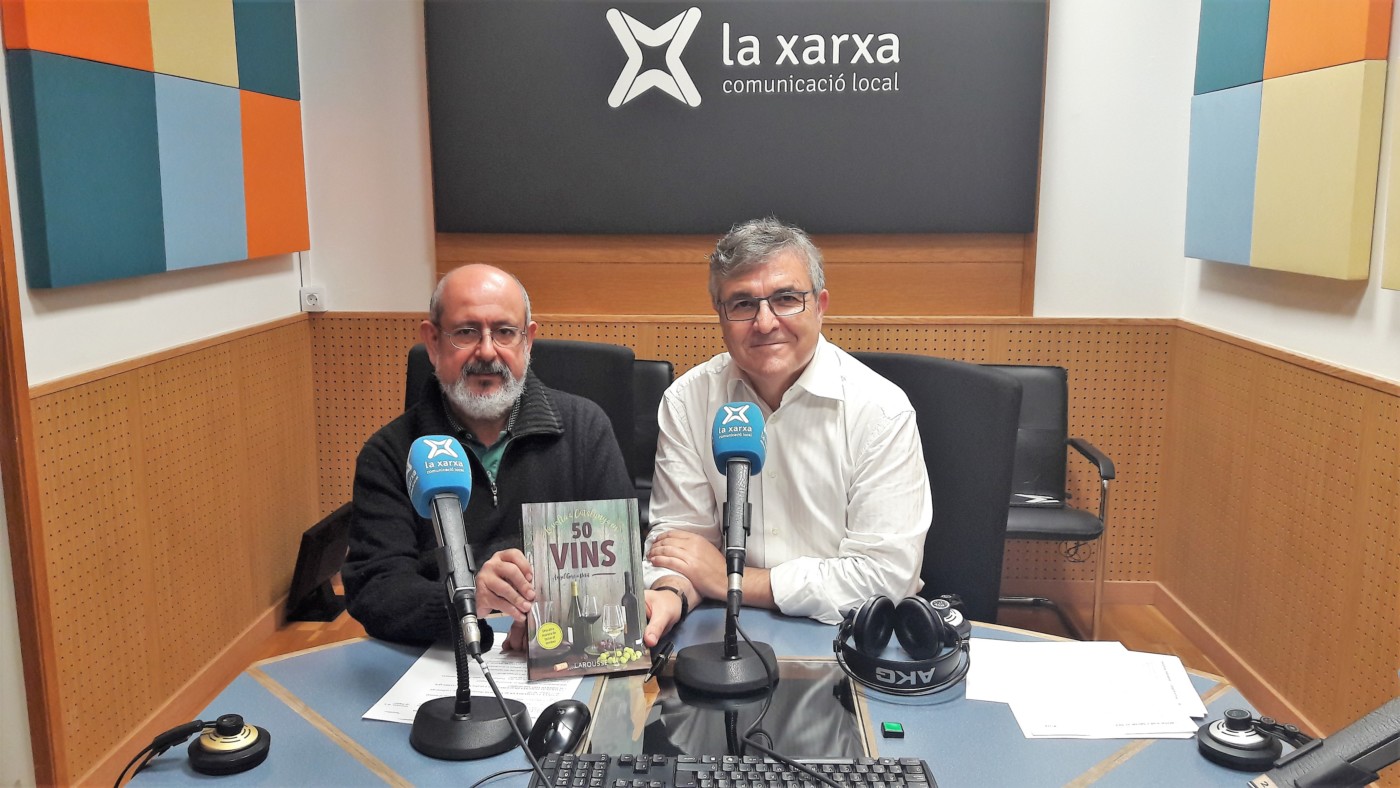 La ruta dels millors vins