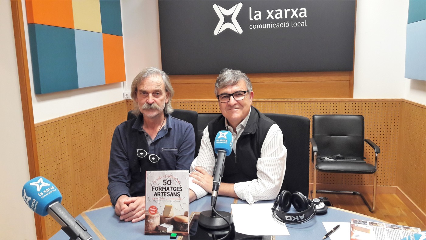 La volta a Catalunya en 50 formatges