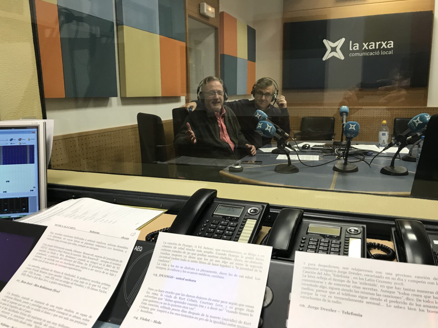 Madurez y seducción