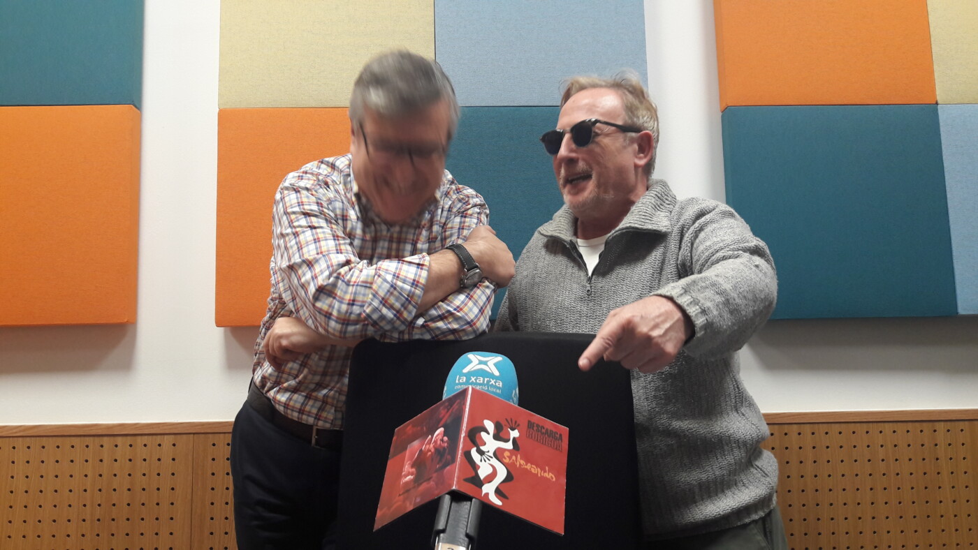 De la salsita a la salsa