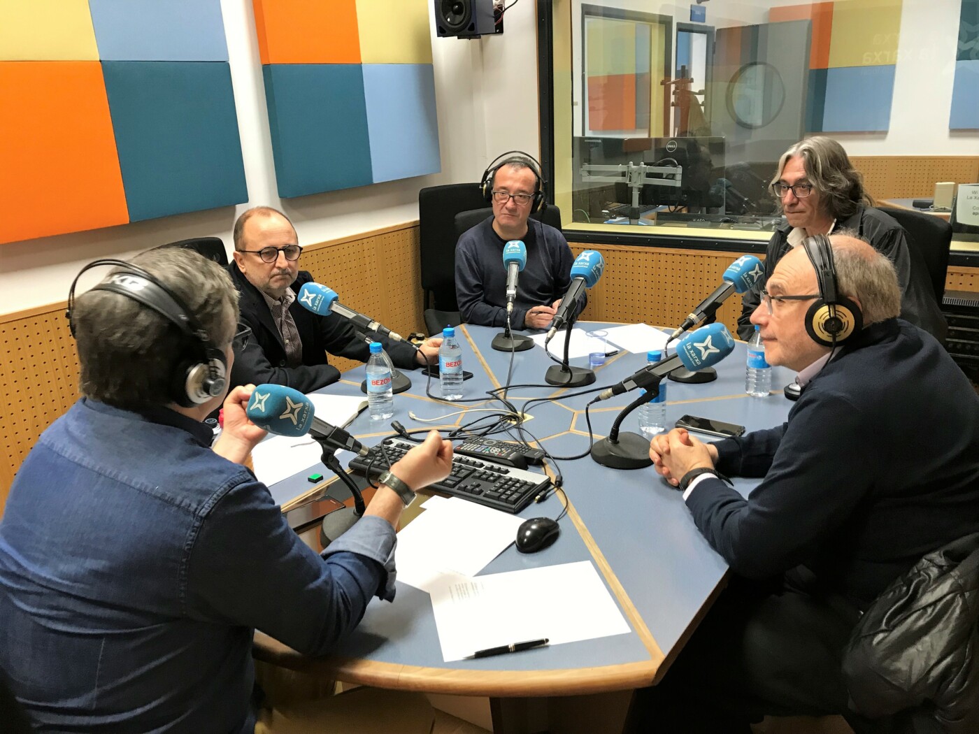 La cultura metropolitana a debat