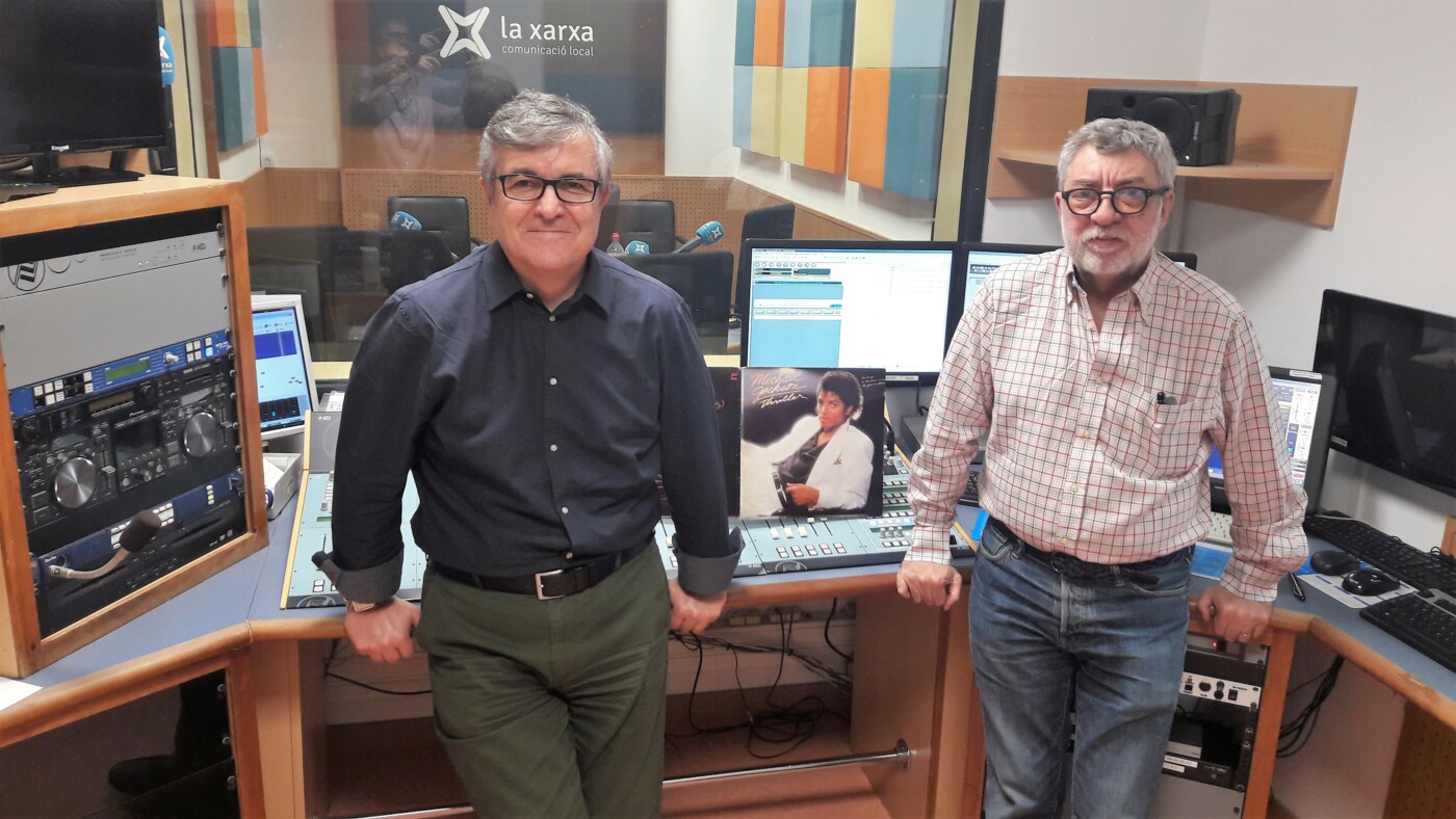 Thriller, El reggae, Downton Abbey, Annie Lennox…y Carlos Nuñez