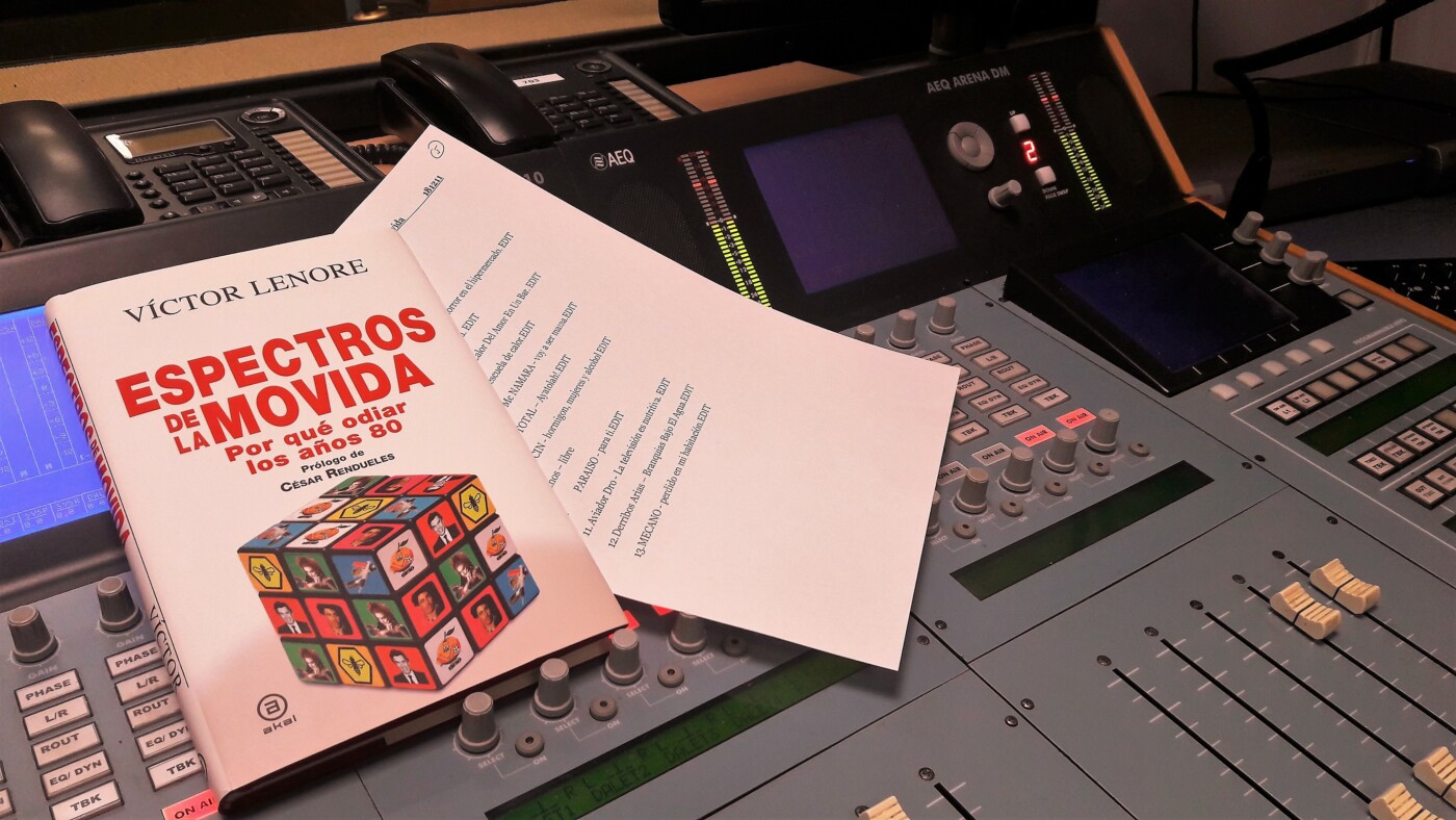 ¿Desmitificar la movida?