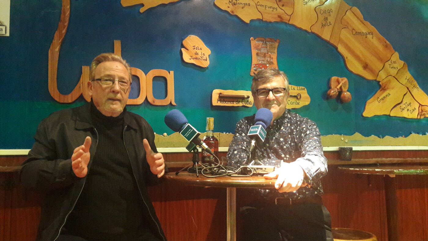 Moncho, el Gitano del bolero