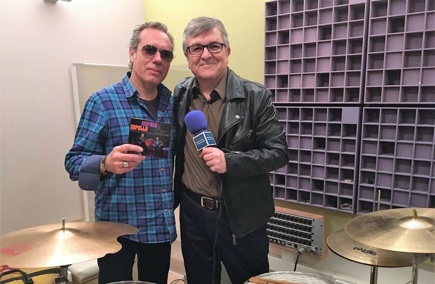 Morata & Sorolla, 40 años después siguen Rebeldes