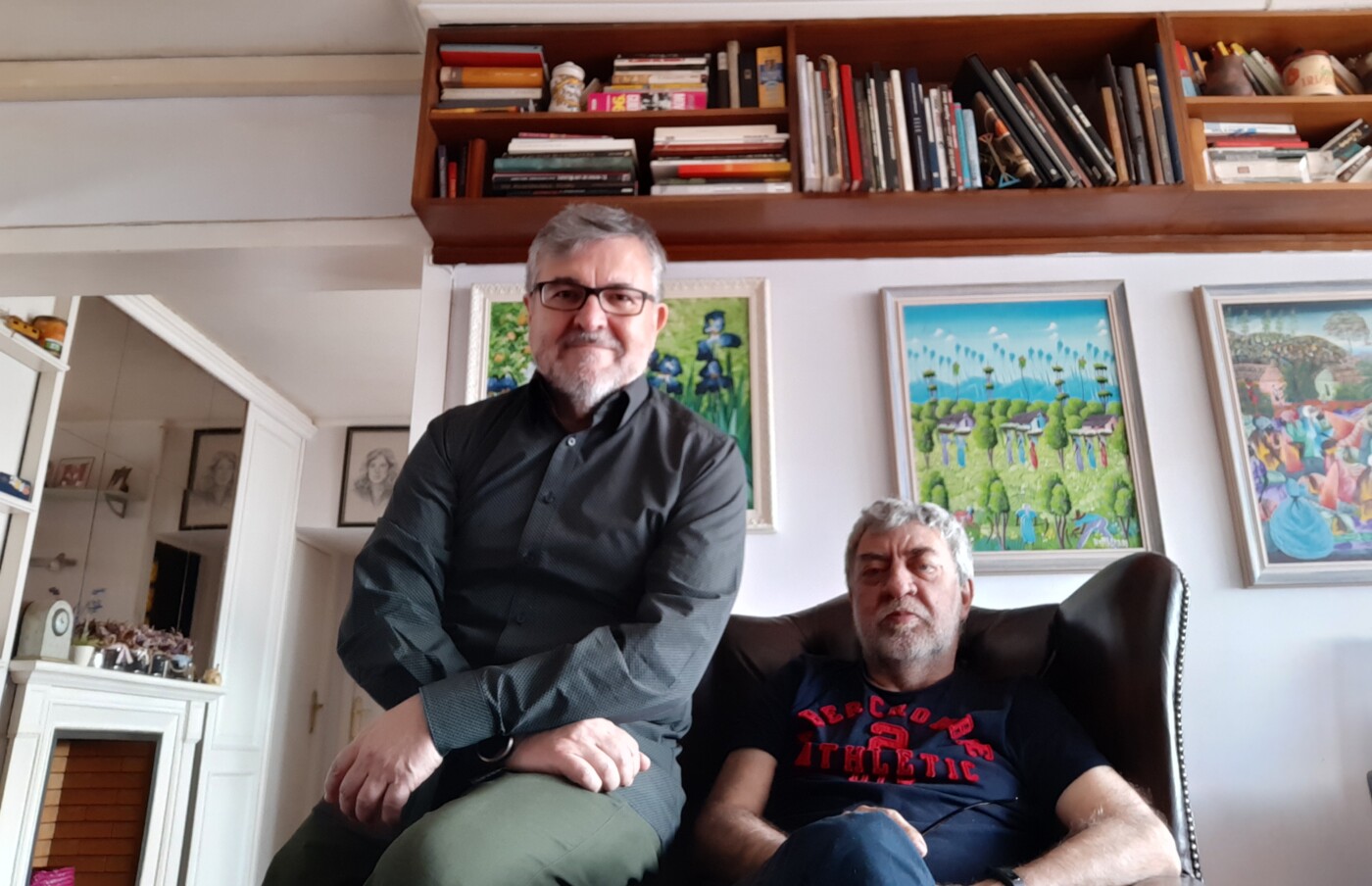 Covers y versiones by Carlos Nuñez