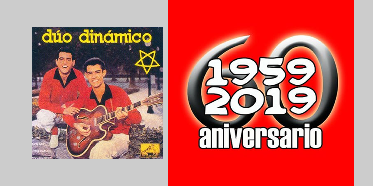 Dúo Dinámico, 60 años cantando