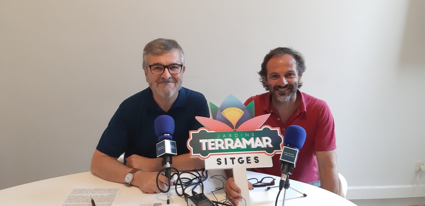 Festival Jardines Terramar (Sitges)