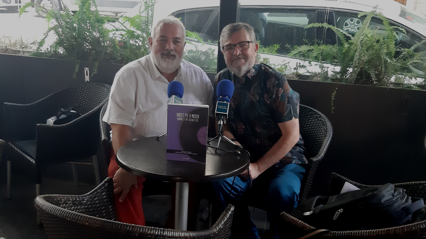 Xarli Diego en Caspe Street