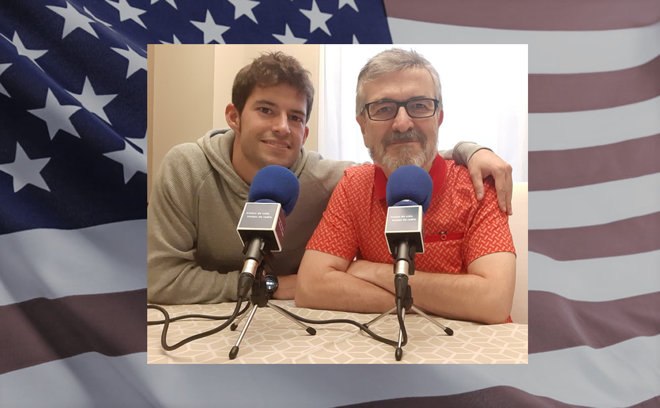 De visita por Estados Unidos