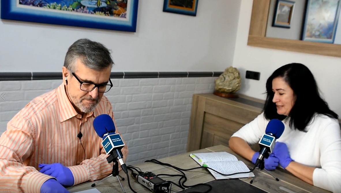 El Horno de Melek, capítulo 14