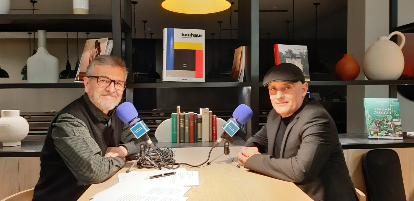 Javier Solo – Un buzo en el espacio