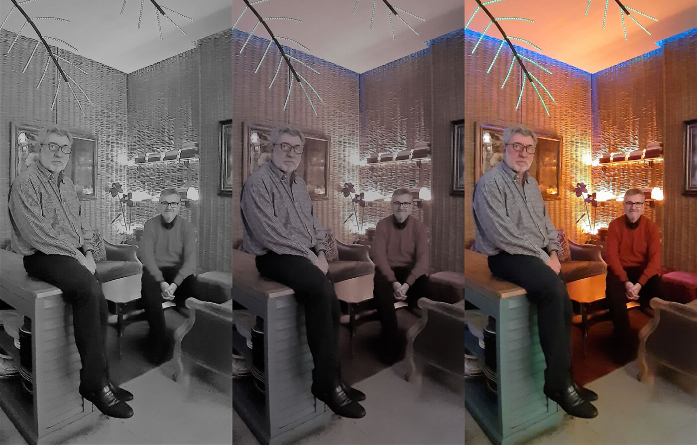 Coldplay, Iggy Pop, Las Chics, Jose Guardiola, Billie Davis, The Pretty Things y Morgan James