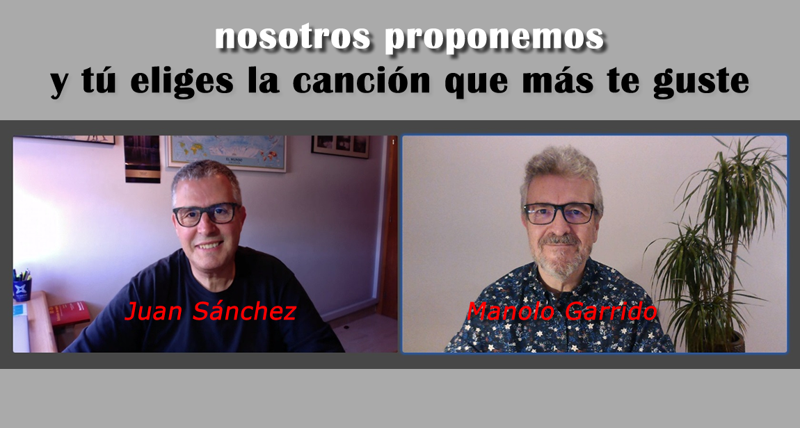 ¿Qué canción te gusta más?