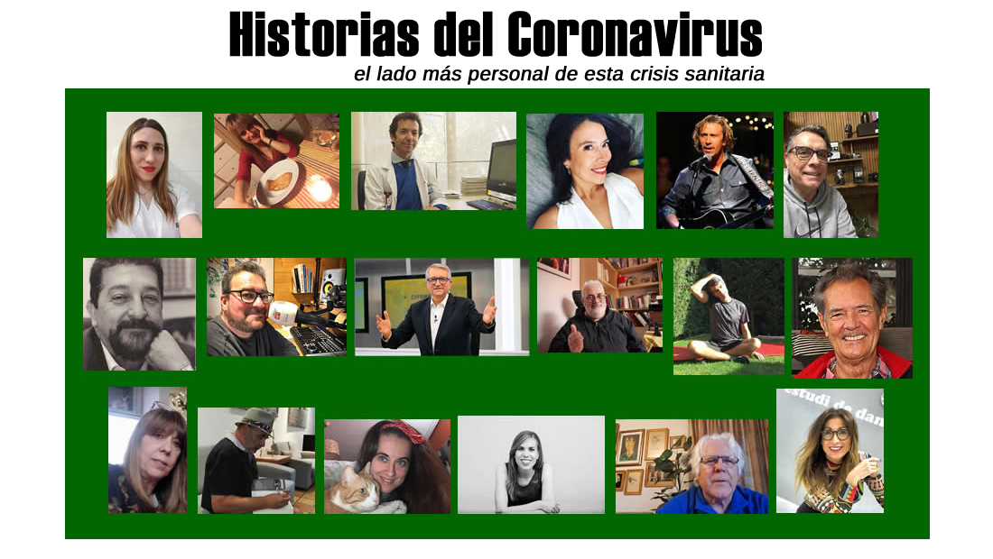 Historias del Coronavirus