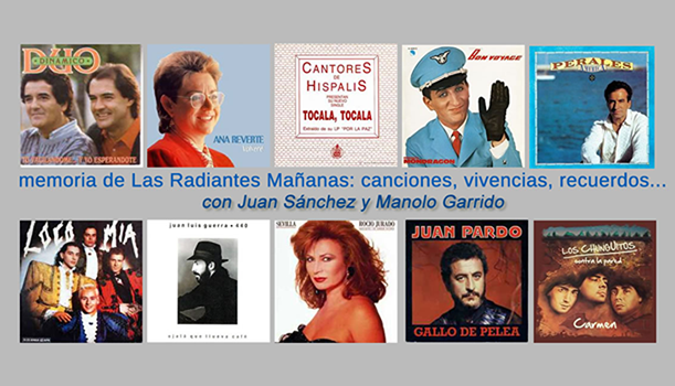 Memoria de Las Radiantes Mañanas, capítulo primero