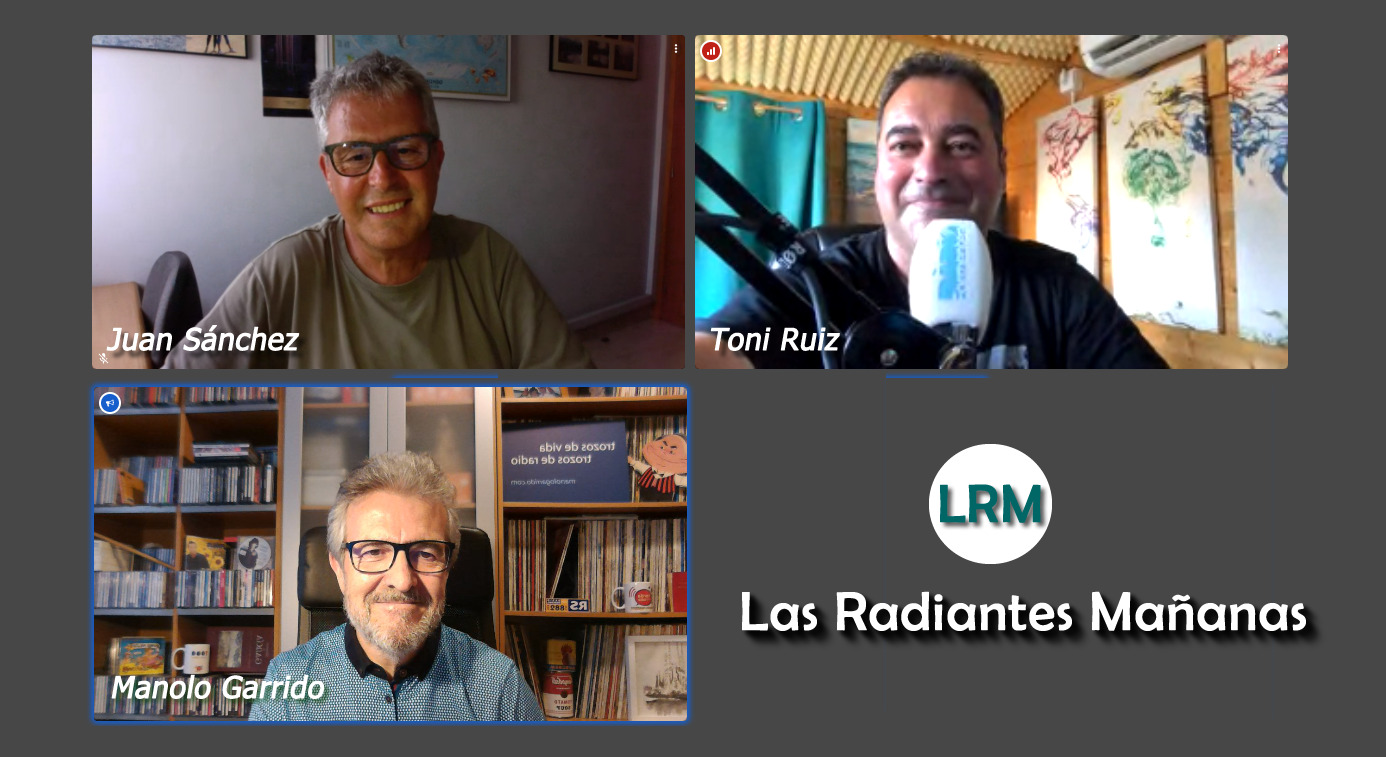 Memoria de Las Radiantes Mañanas, capítulo segundo