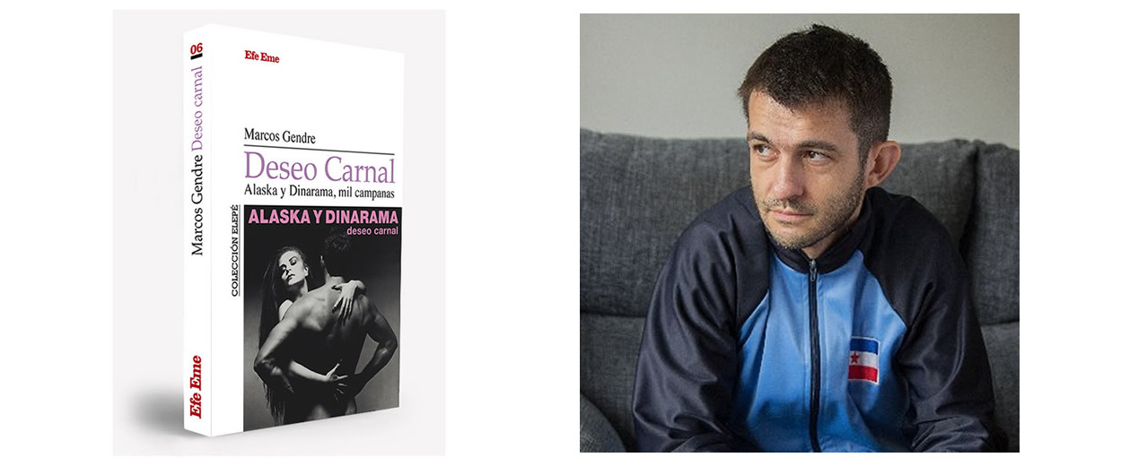 Deseo Carnal. Alaska y Dinarama, mil campanas