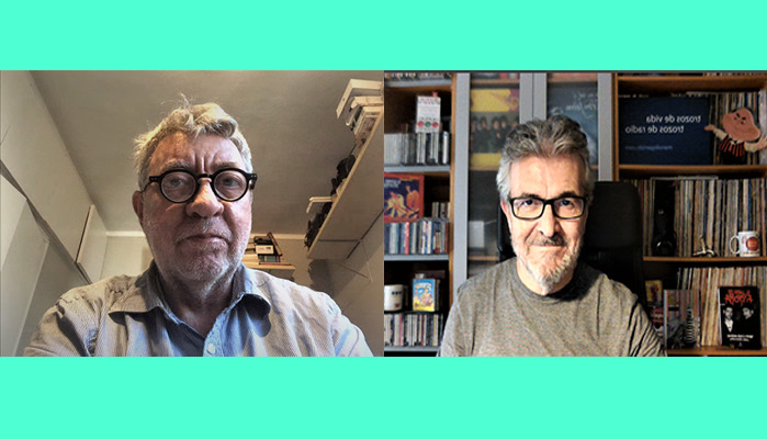 Carlos Núñez presenta: Versiones de canciones