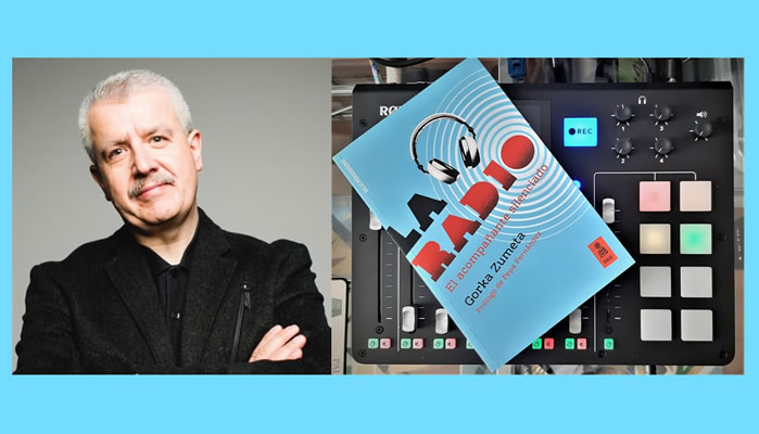 Gorka Zumeta: La Radio. El acompañante silenciado