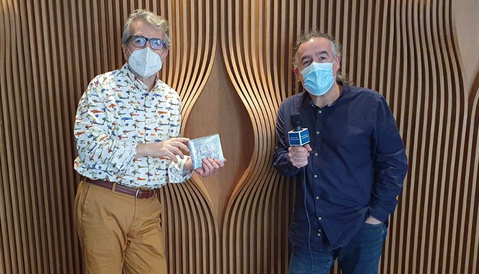 ‘Vieiros y Vieiras’ el nuevo álbum de Luar Na Lubre