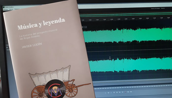 ‘Música y leyenda’. La historia de Ángel Álvarez