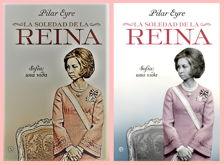 Pilar Eyre presenta ‘La soledad de la Reina’