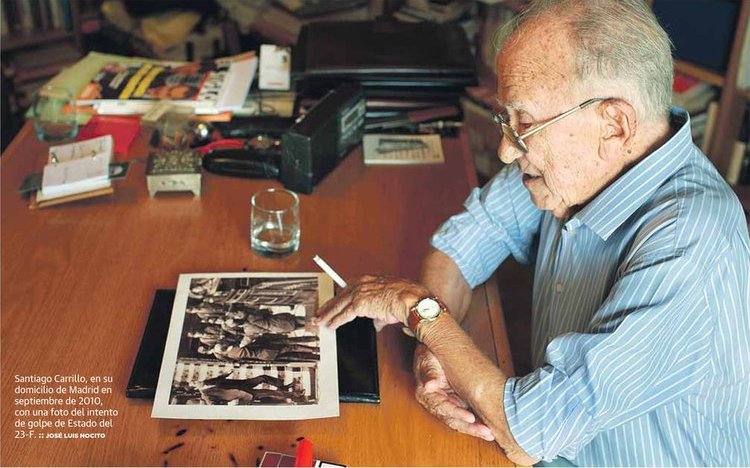 Mundo Obrero, fundado en 1930