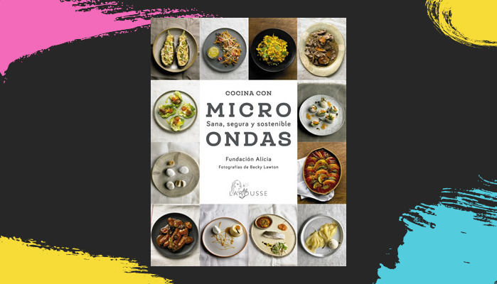 Cocina con Microondas