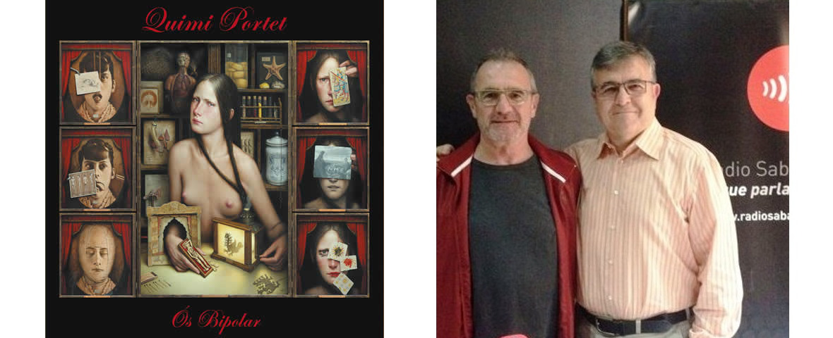 Quimi Portet – ‘Ós bipolar’