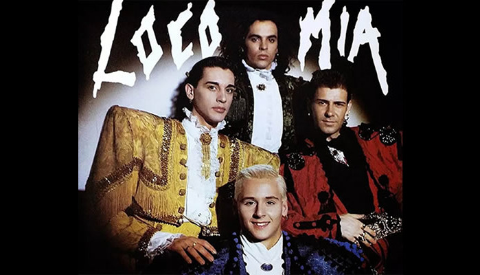 La historia de Locomía