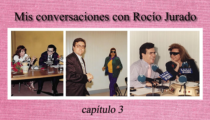 Mis conversaciones con Rocío Jurado – capítulo 3