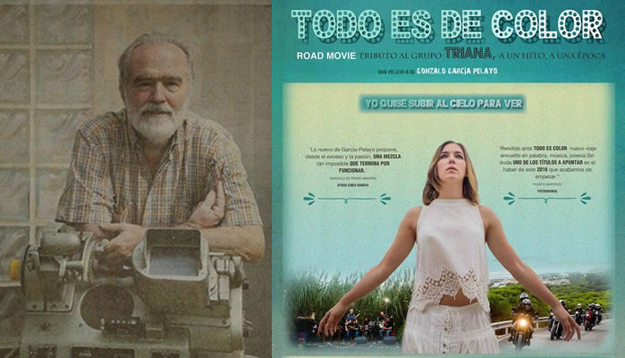 Triana, todo es de color