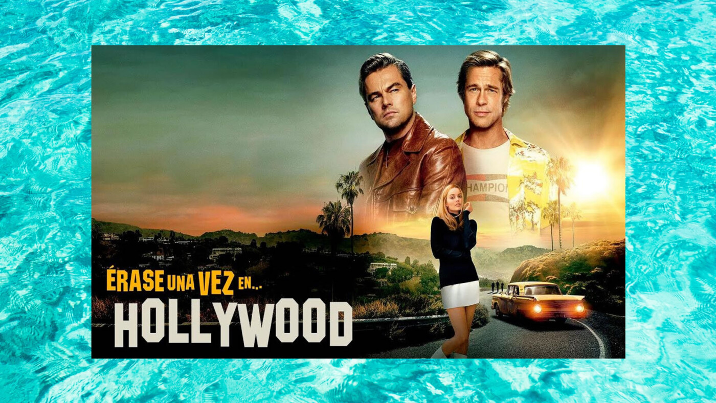 Erase una vez Hollywood