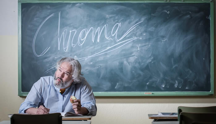 Albert Freixas – Chroma