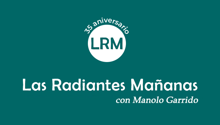 El 22 de septiembre “Las Radiantes Mañanas” celebra los 35 años de su primera emisión