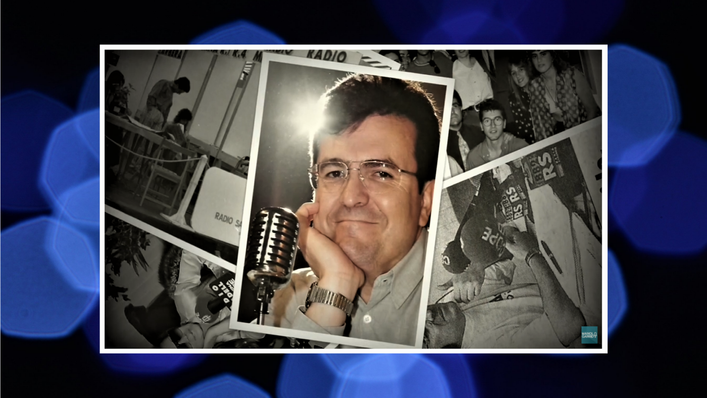 Memoria de imágenes de Las Radiantes Mañanas