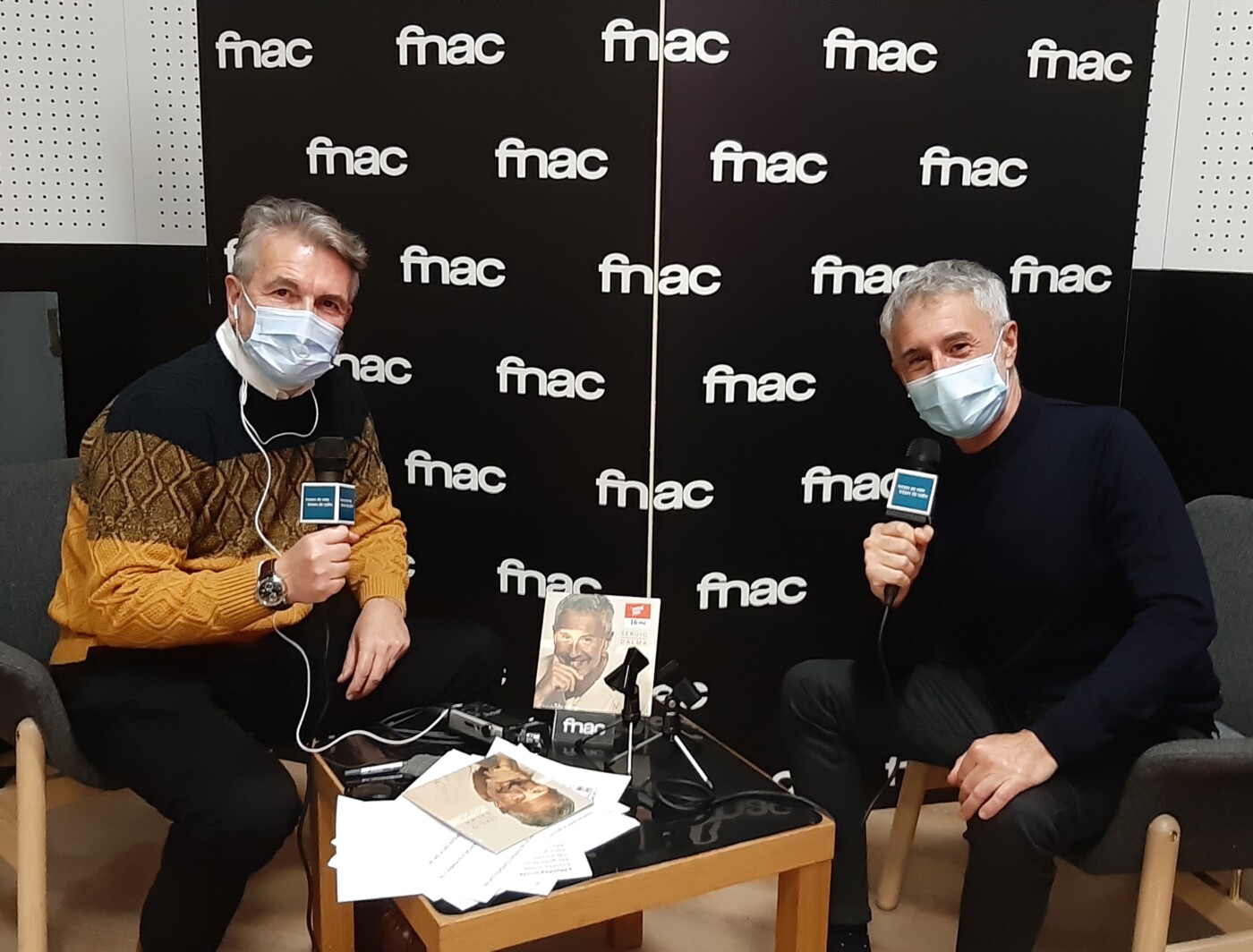 Sergio Dalma con ‘Alegría’