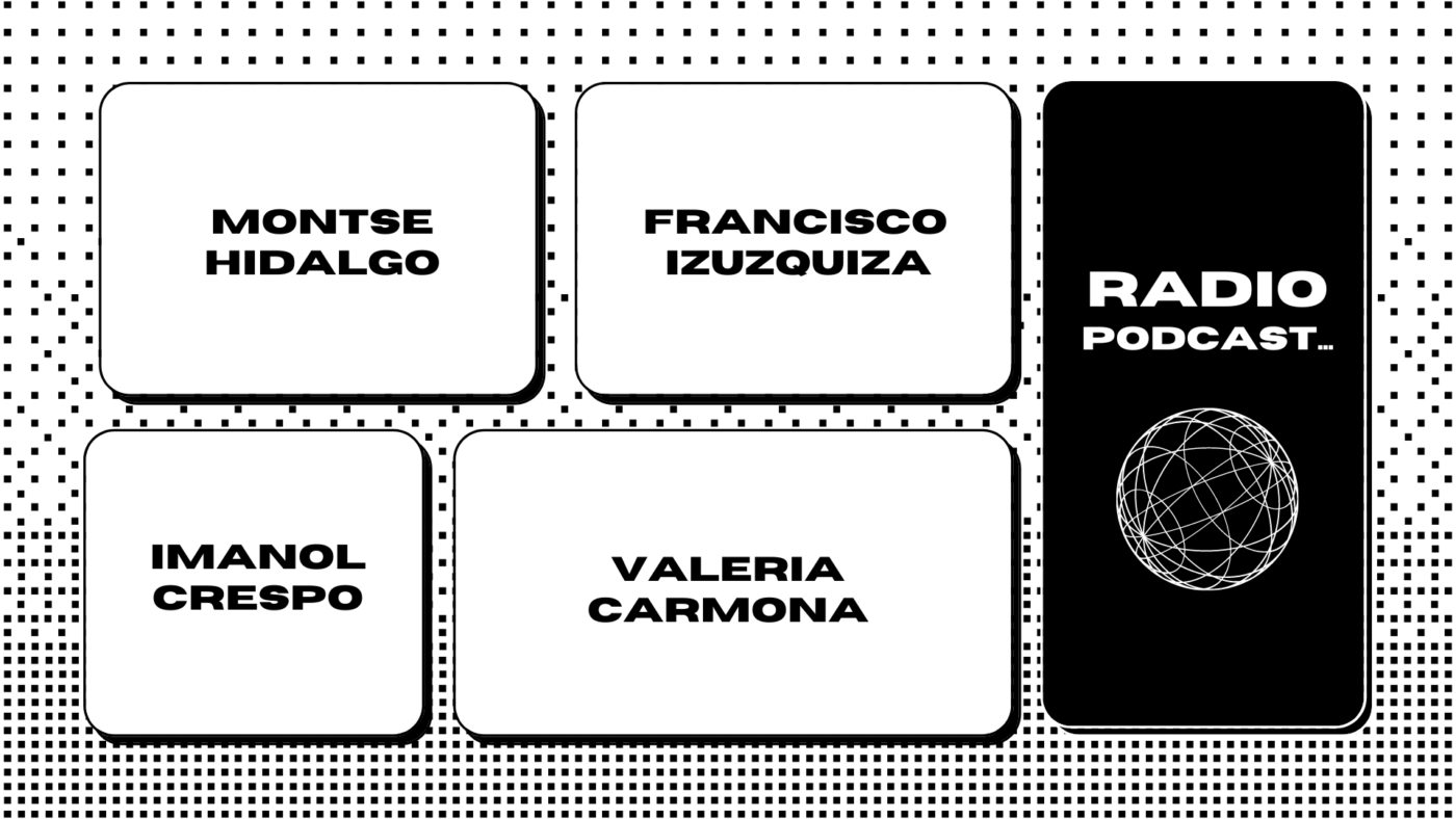 La radio, los podcasts…