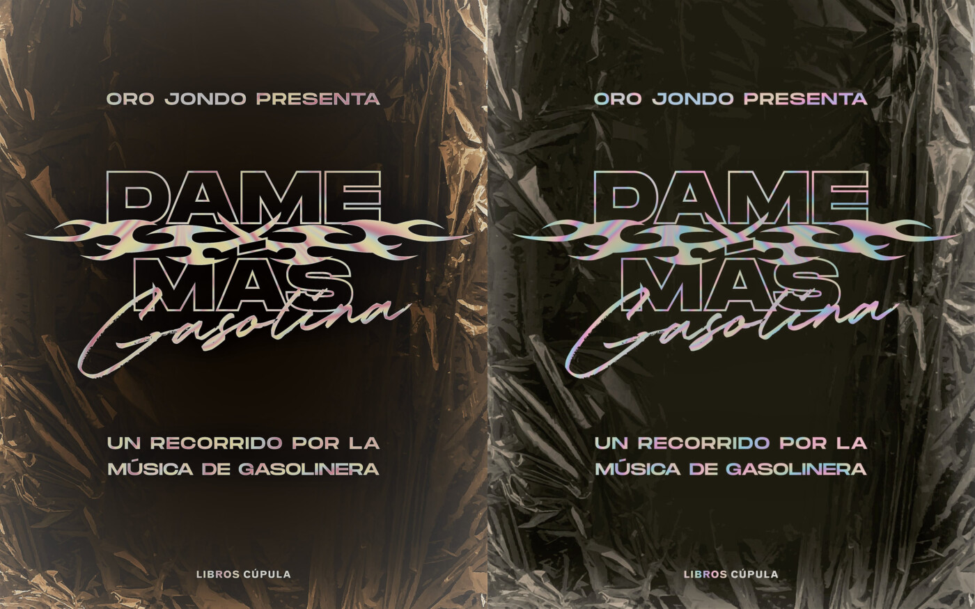 Dame más gasolina – Parte 1