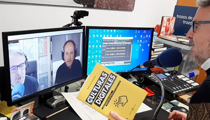 José Luis Orihuela – Culturas Digitales