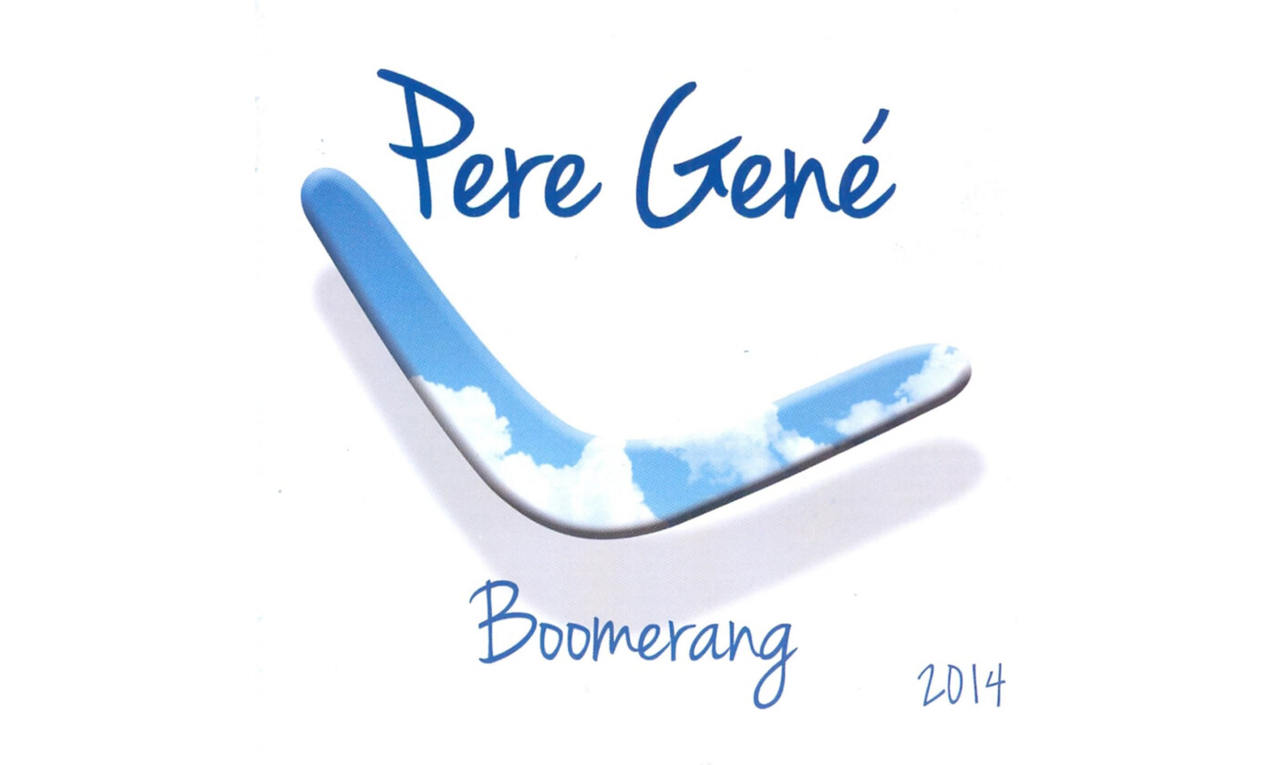 Pere Gené, cantant de Lone Star