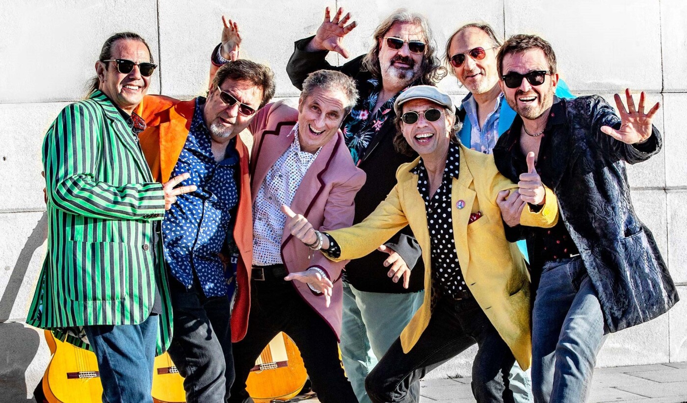 Los Manolos – Bum Bum