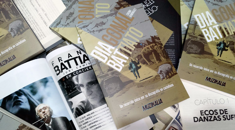 Franco Battiato: Diagonal Battiato