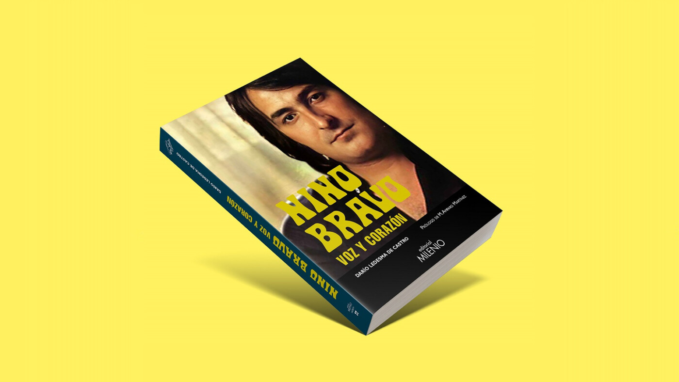 Nino Bravo: voz y corazón