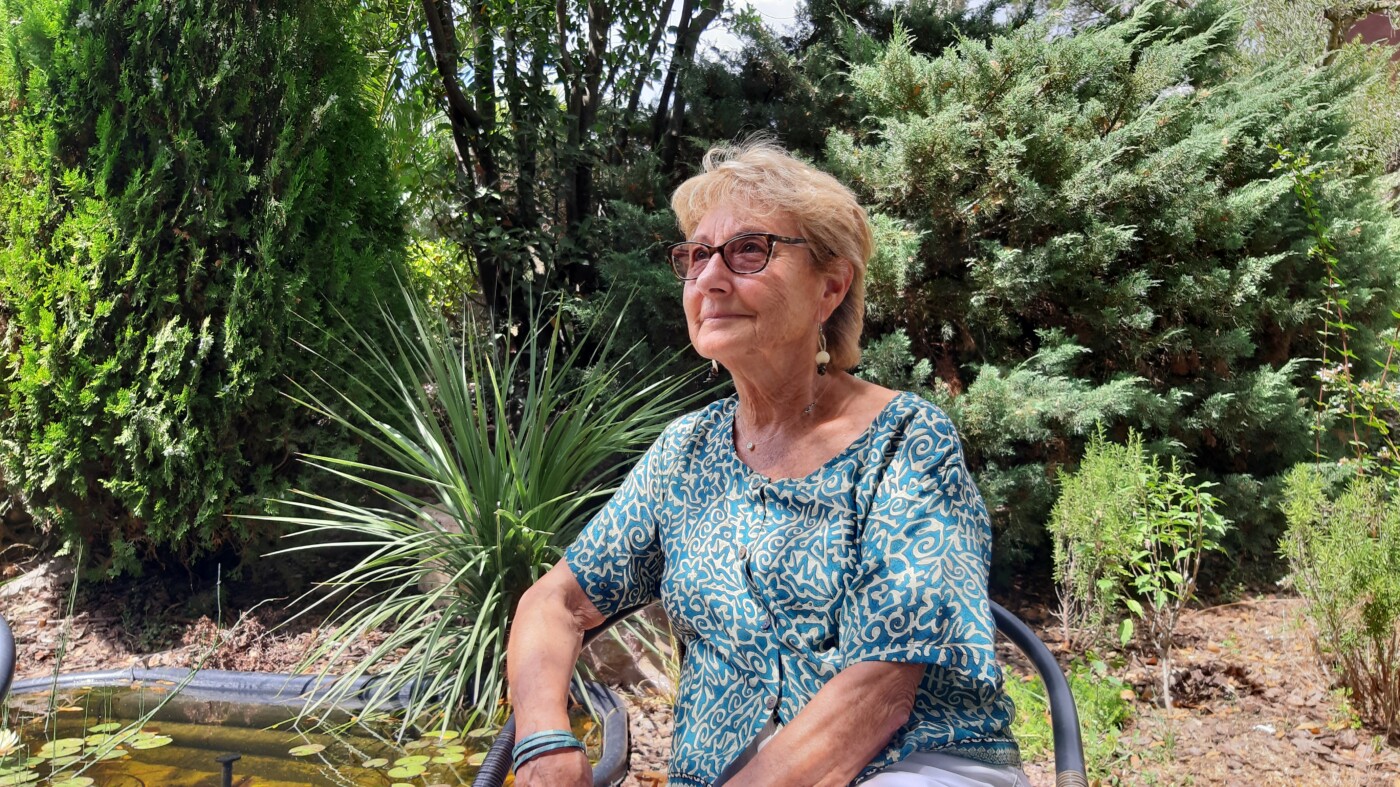 Gent de La Llacuna – Maria Vaqué