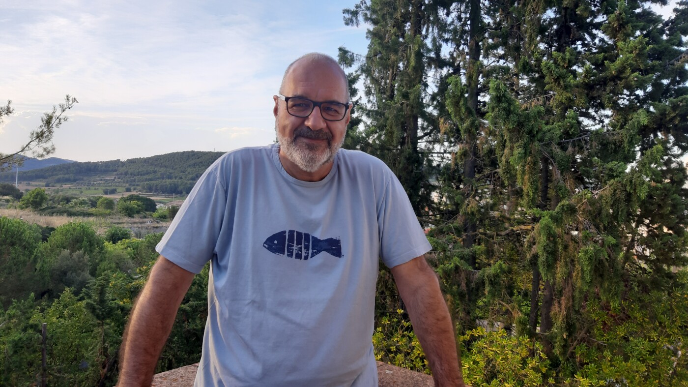 Gent de La Llacuna – Magí Camps