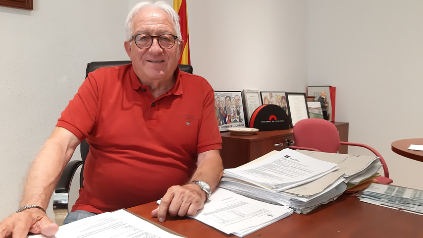 Gent de La Llacuna – Josep Parera